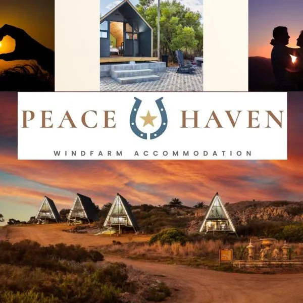 Peace Haven @ Windfarm Accommodation, hotell i Yzerfontein