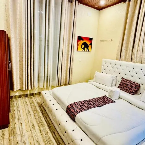 Montana Stay B&B, hotel v Ruhengeri