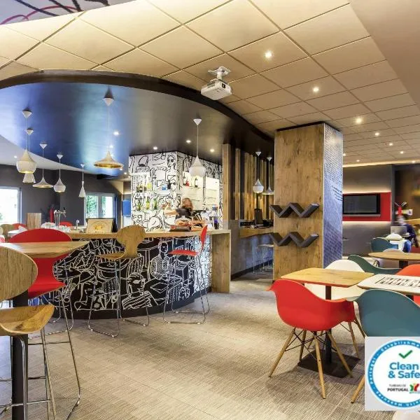 Hotel ibis Lisboa Jose Malhoa, hotelli Lissabonissa