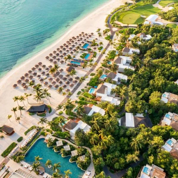 Fairmont Mayakoba Riviera Maya - All Inclusive, hotel a Playa del Carmen