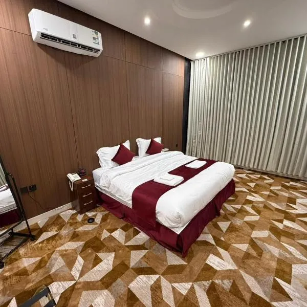 فندق الجوهرة بارك 7, hotel din Riad