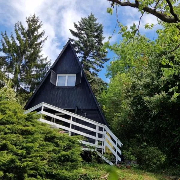 Albatross, hôtel à Dömös