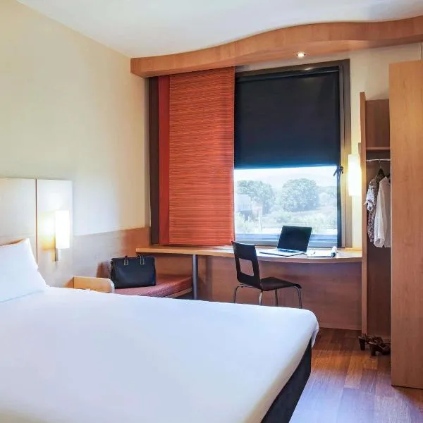 Ibis Barcelona Mollet, hotel en Mollet del Vallès