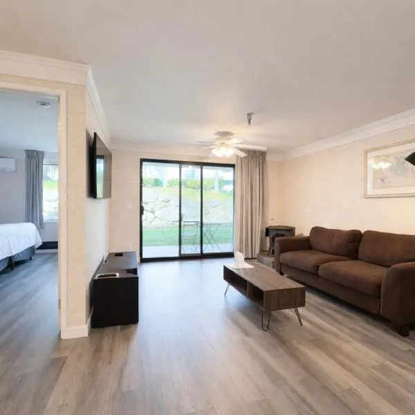 Friday Harbor Suites, hotel v mestu Friday Harbor