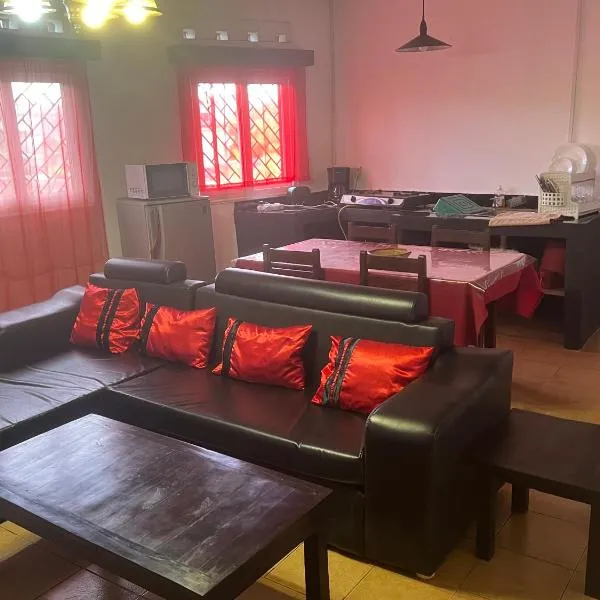 Villa CALI Napa, hotel a Sambava