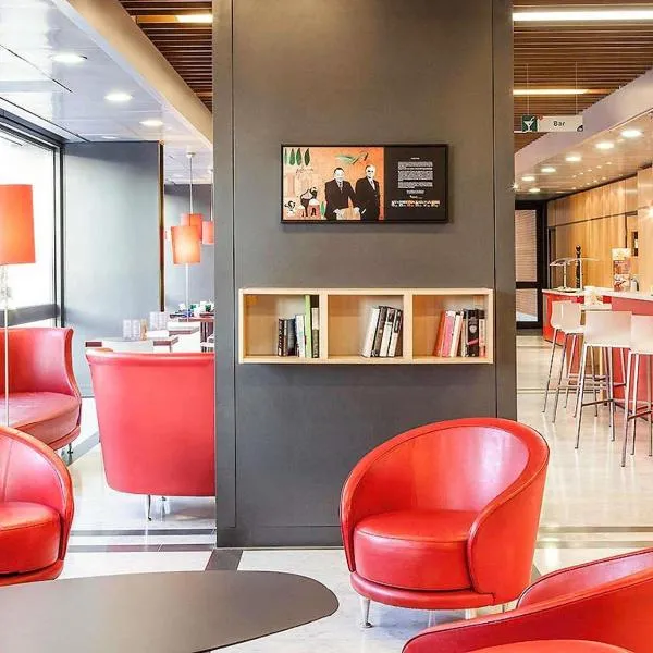 Ibis Roma Fiera, hotel v Ríme