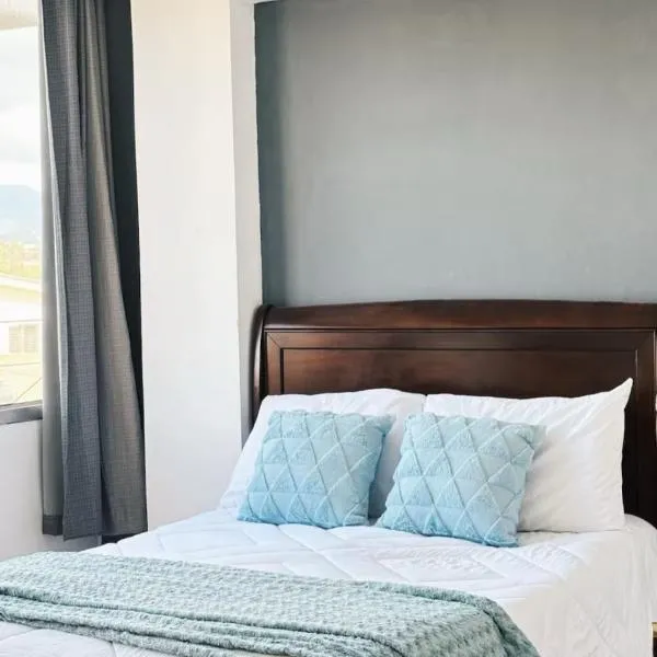 Apartamento céntrico y acogedor en Tegucigalpa, Hotel in Tegucigalpa