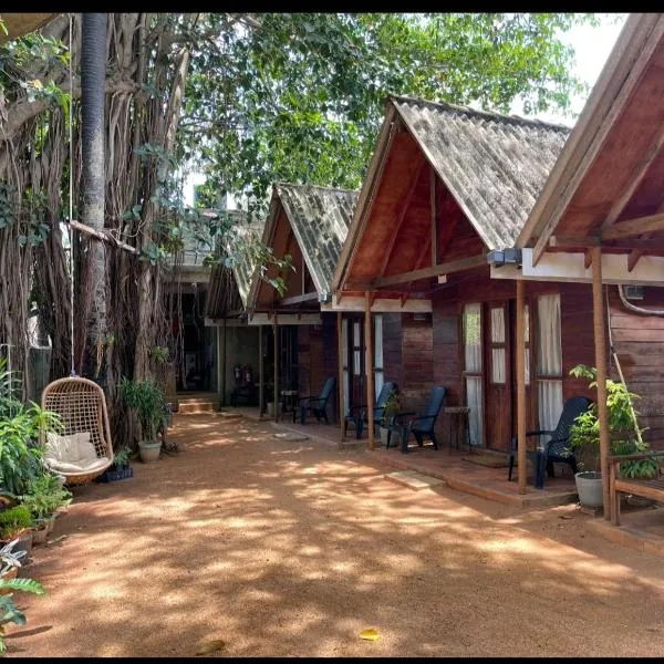 Cool Banyan Cabana, hotel em Trincomalee