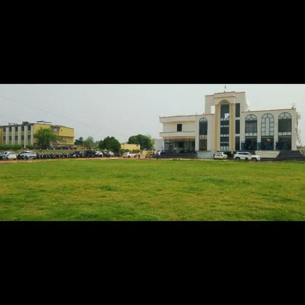 Raja Krishna Mahal, hotel sa Kushinagar