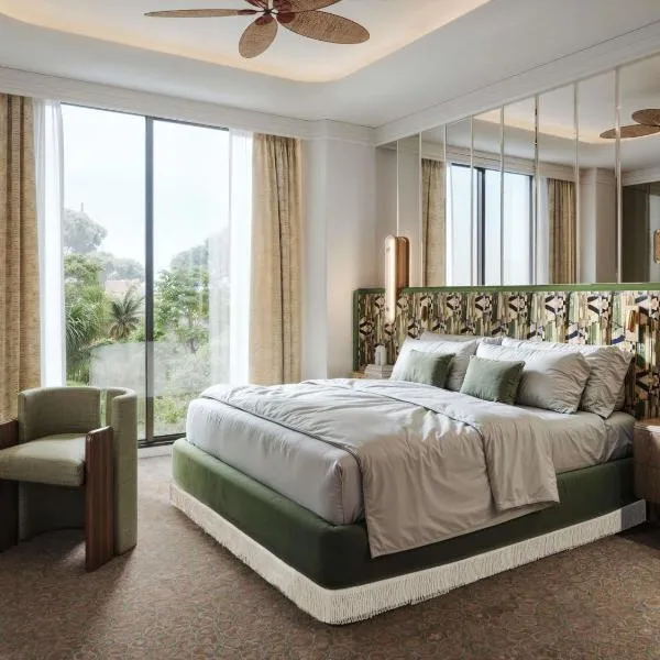 Roswyn, A Morgans Originals Hotel, готель у місті Мумьаї