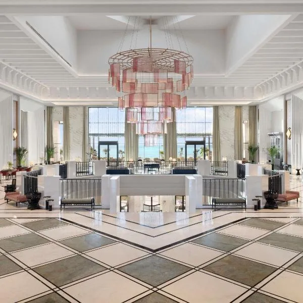 Rixos Murjana - Ultra All Inclusive, hotel King Abdullah Economic City városában