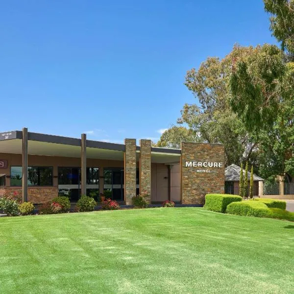 Mercure Barossa Valley, hotel u gradu Tanunda