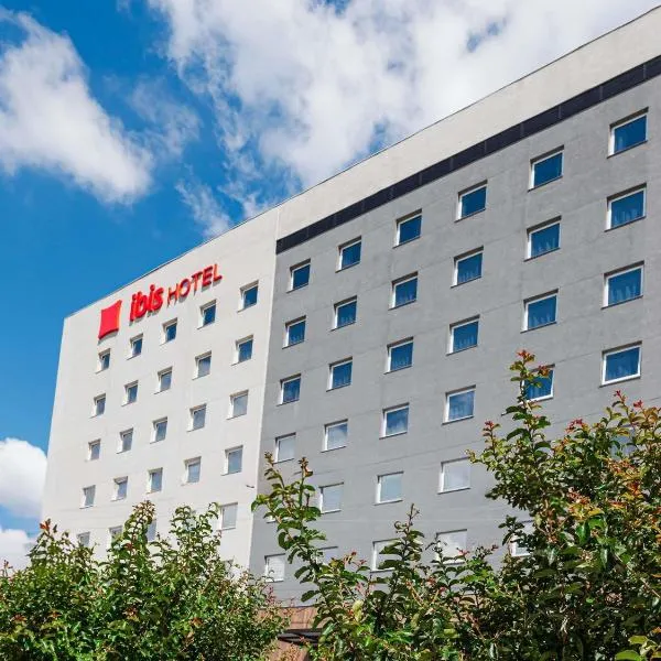 ibis Pelotas - Recem inaugurado โรงแรมในเปโลตัส