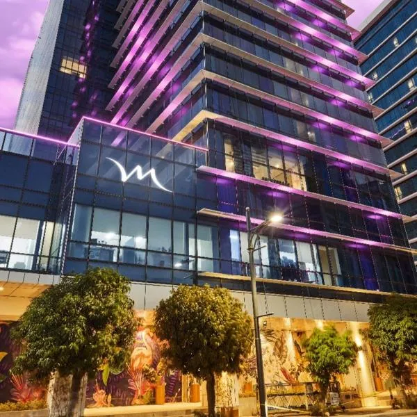 Mercure Mactan Cebu, hôtel à Mactan