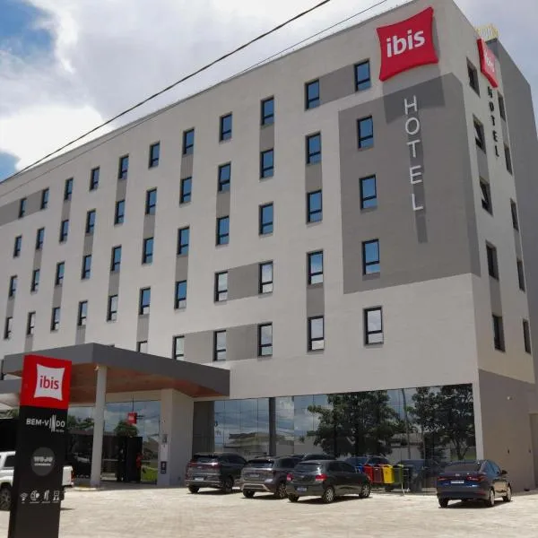 ibis Primavera do Leste، فندق في بريمافيرا دو ليستي