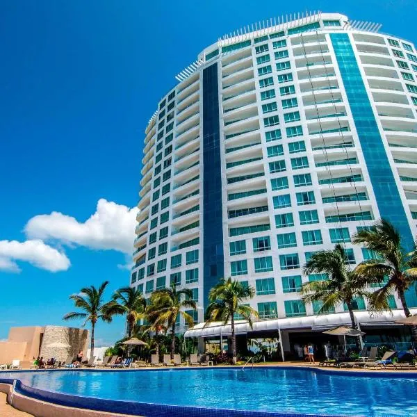 Park Royal Mazatlán, hotel en Mazatlán