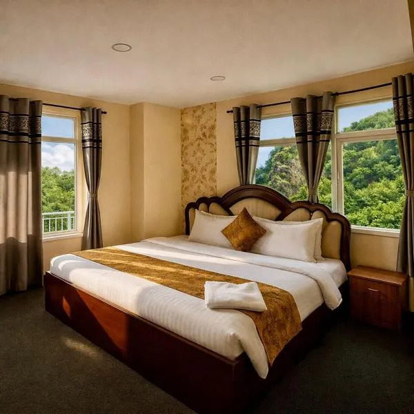 Srinagar में, होटल Heritage Rose Inn
