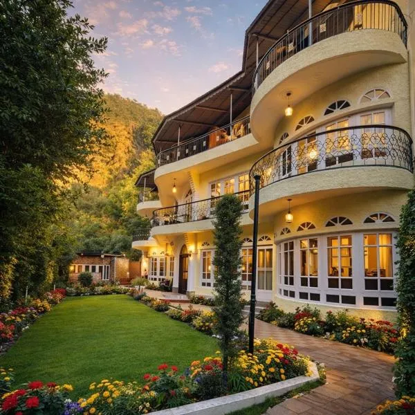 Heritage Rose Inn، فندق في سريناغار