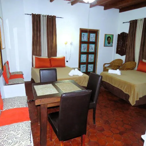 Artist Room Curaçao โรงแรมในวิลเลมสตัด