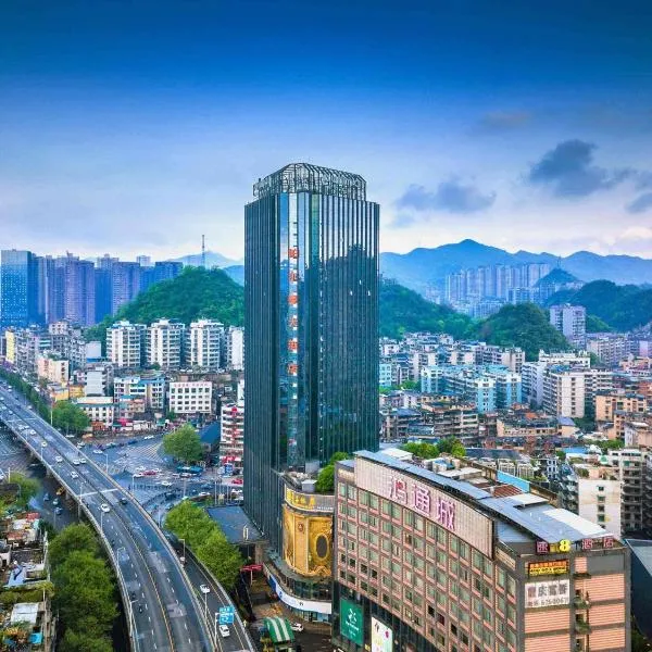 Pullman Guiyang – hotel w mieście Guiyang