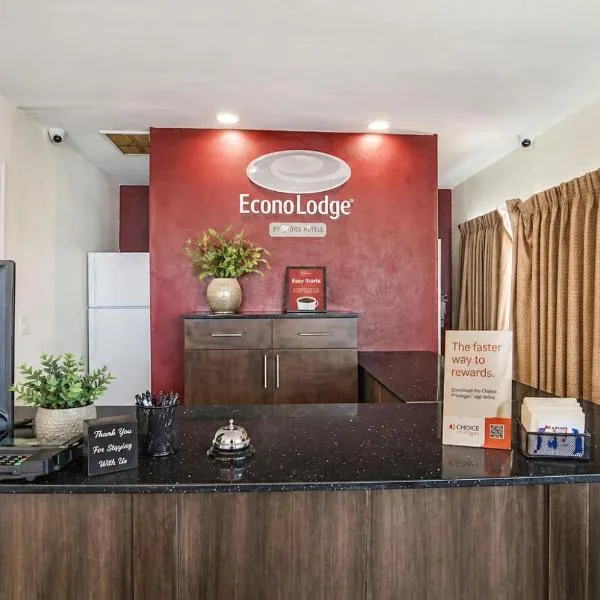 Econo Lodge Needles, hotel in Needles