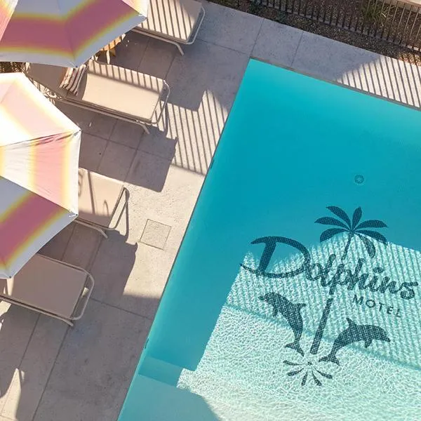 Dolphins Motel, hotel a Mollymook