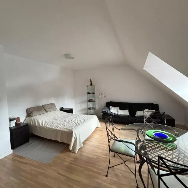 Cozy Apartment with Free Parking in Warsaw Sleeps 4, готель у Варшаві