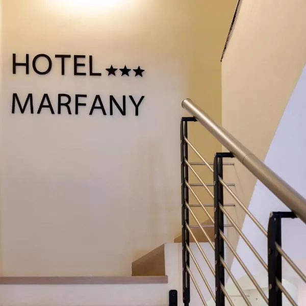 Hotel Marfany, hotelli kohteessa Andorra la Vella