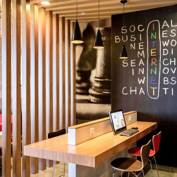 Viesnīca ibis Catanduva pilsētā Katanduva