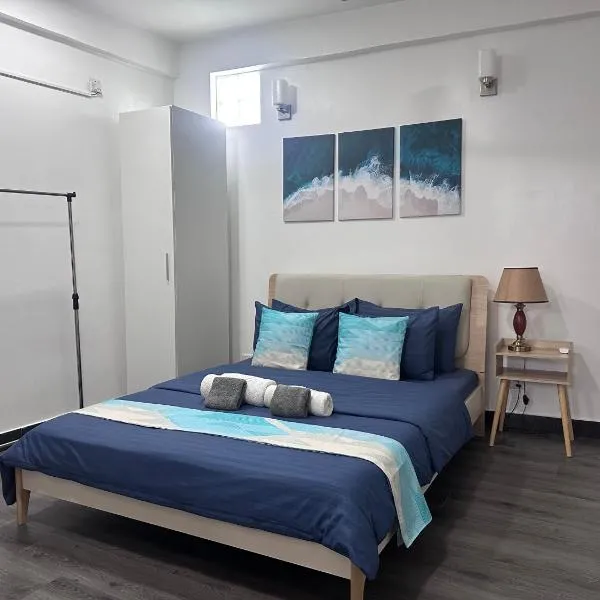 Male City में, होटल Riviera Cove - Transit Apartment, 15 mins to Airport