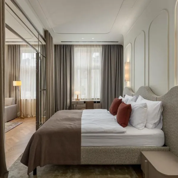 Carillon Aparthotel - Keystone Collection, opened December 2025, hotel a Riga