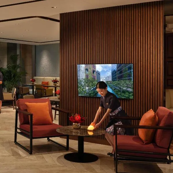 Sofitel Singapore City Centre, hotel in Singapore