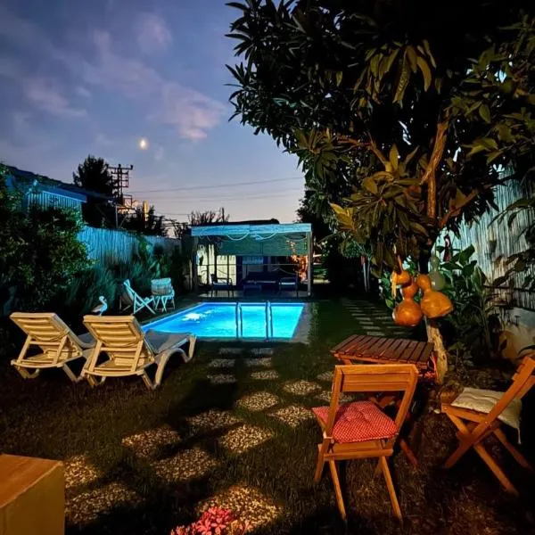 Viesnīca Villa Dalaman Dalamanā