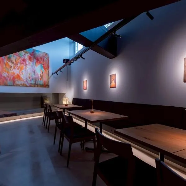 Experience Ise Miyamachi Hotel, hotel Iszében