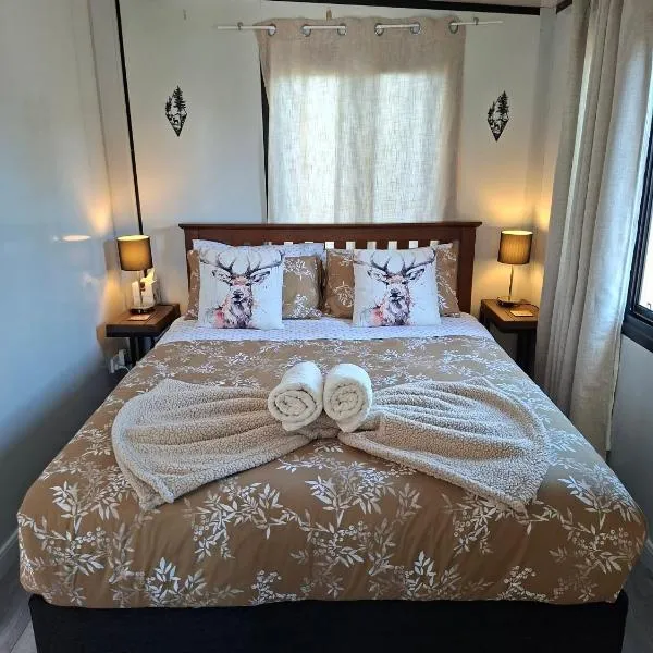 Mackenzie Motels, hotel a Fairlie