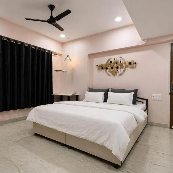 StayLuxe Rooms & Apartments Near BKC, Chembur – hotel w Bombaju