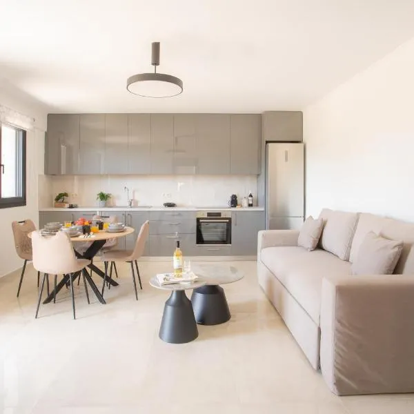 E&M apartments, khách sạn ở Nydri