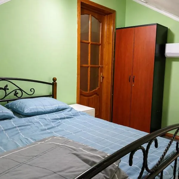 Smile Hostel, hotel a Baku