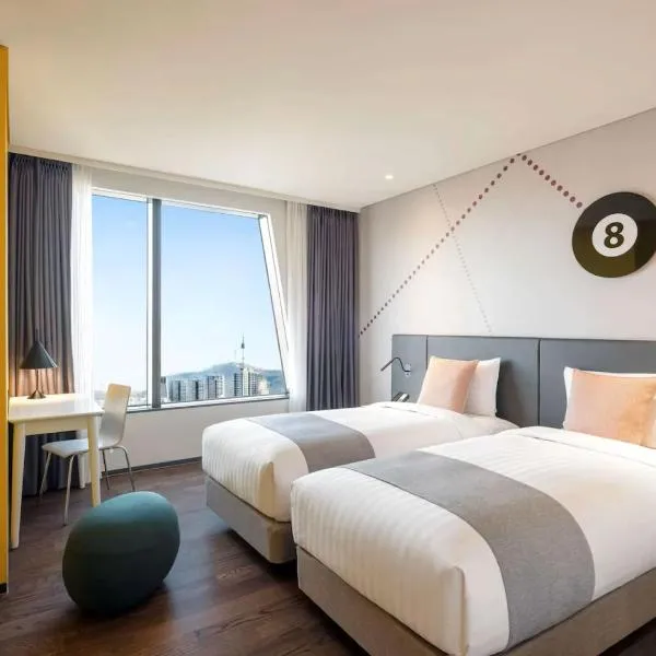 Hotel Daira Suite Near IGI Airport Delhi, khách sạn ở New Delhi