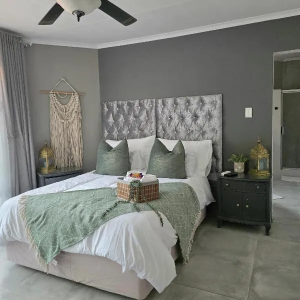 Grey Crescent living, Hotel in Welkom