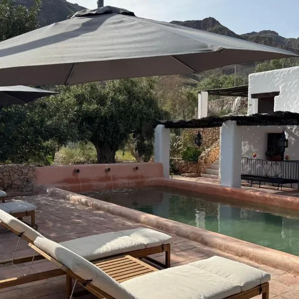 Cortijo rural la alberca, hotel en Níjar