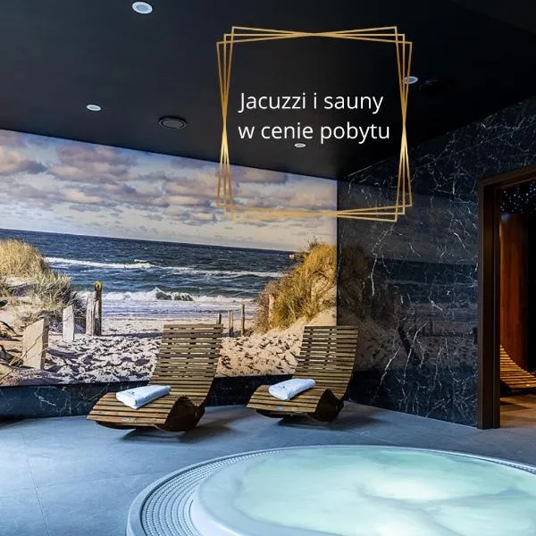 BELMAR Park Resort, hotel di Wladyslawowo