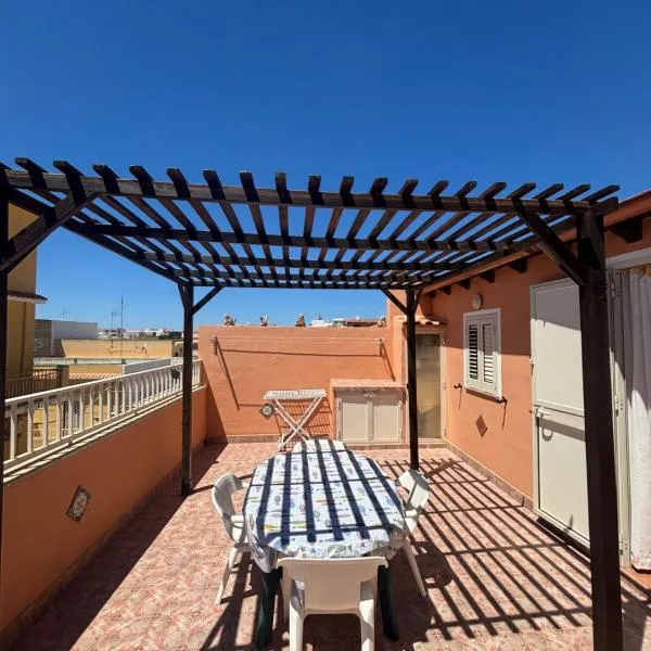 Casa Antonino - Vicino al centro, ξενοδοχείο σε LMP