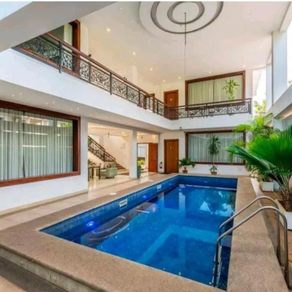 Villa Escape In, Hotel in Kuilapayam