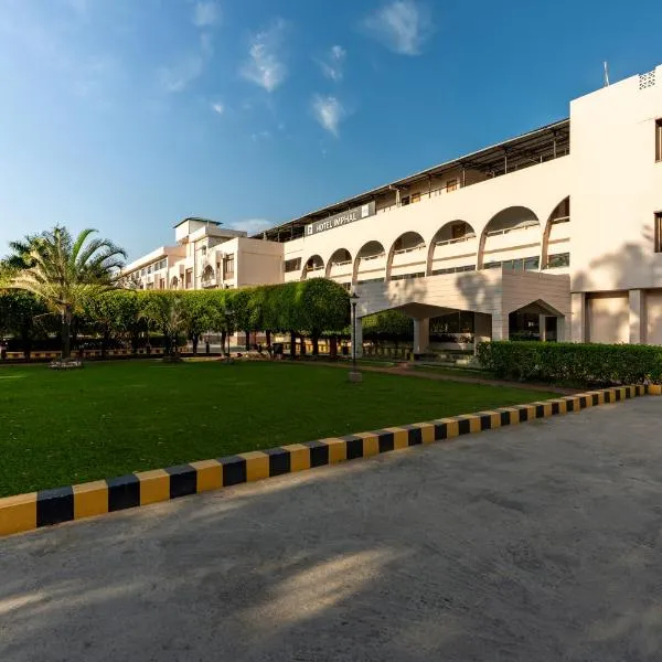 Hotel Imphal by the Classic, Hotel in Imphal
