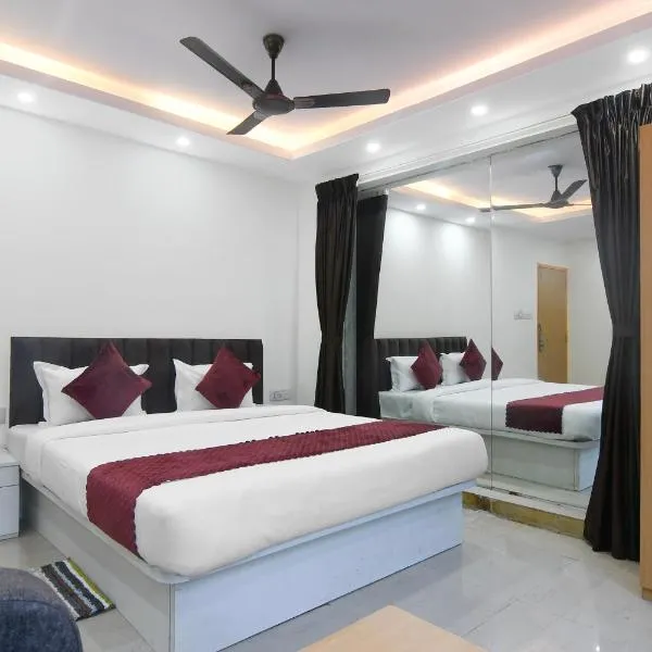 Kolkata में, होटल Hotel Royal City Palace