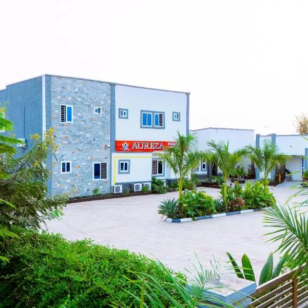 Aureza Paradise Hotel，位于塔马拉的酒店