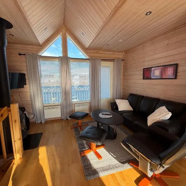 Kilpis-Silent Apartment, hotel Kilpisjärviben