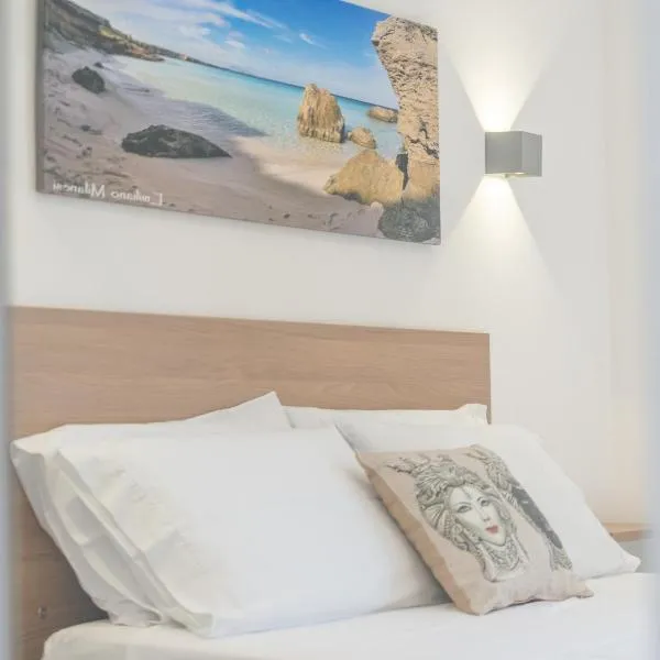 Calafato Guest House, hotel v mestu Favignana