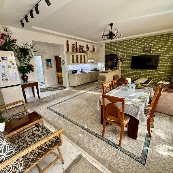 Duplex80A, khách sạn ở Tashkent